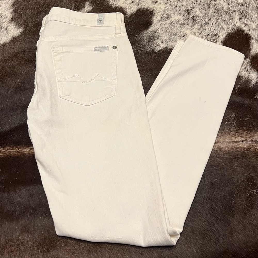 Seven for all mankind jeans